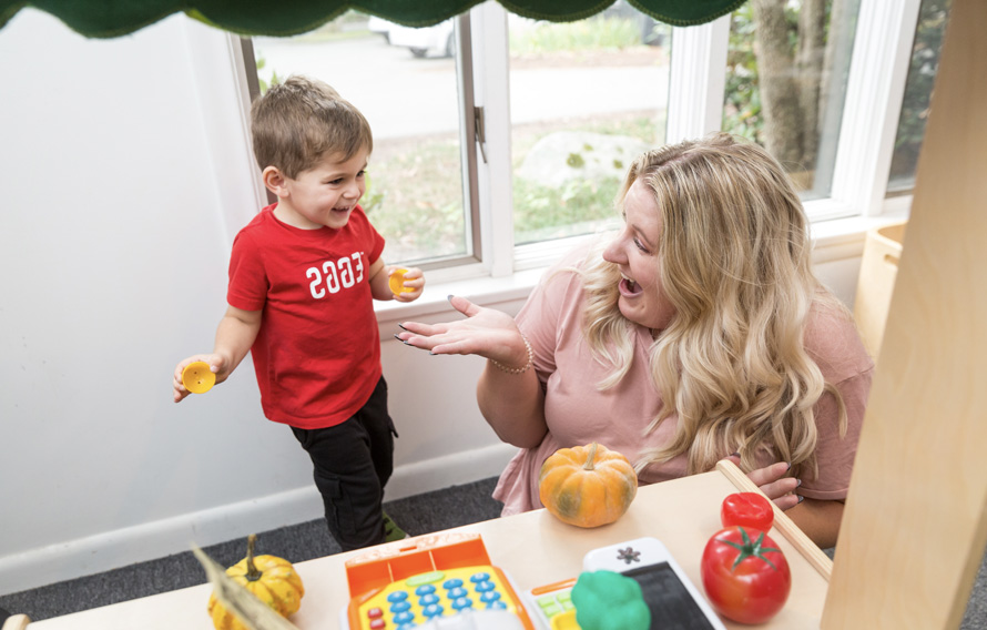 speech therapy toys