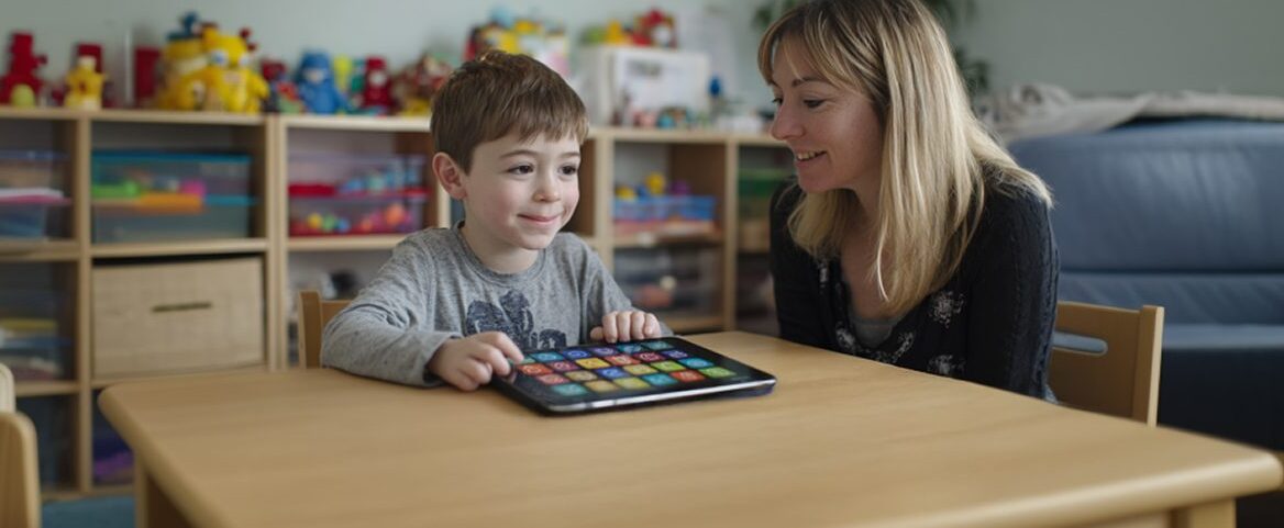 Supporting Your Child's Journey: The Power of Combined Speech and Occupational Therapy [Desktop Image]