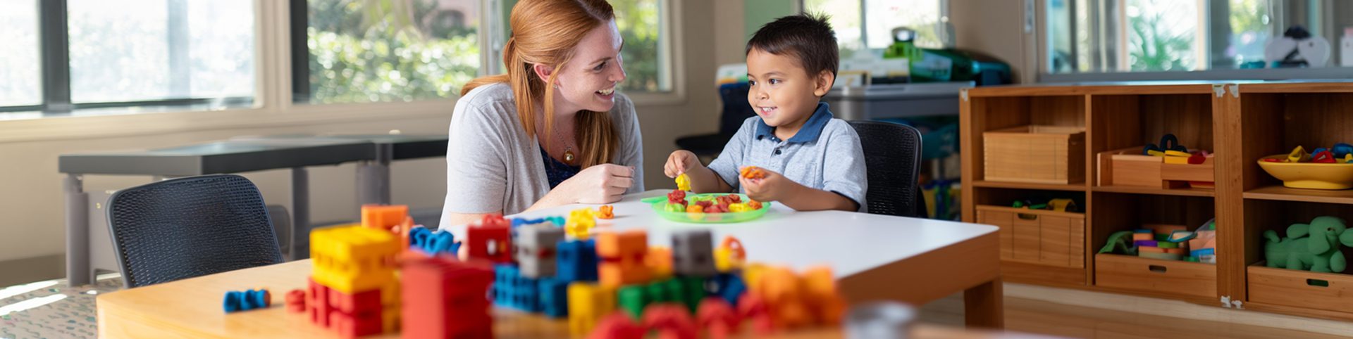 Feeding Therapy for Children with Autism: Helping Families Build Positive Mealtime Experiences