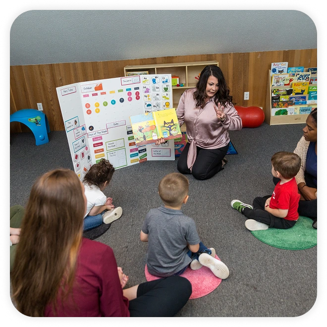 Class at Tallcot Center