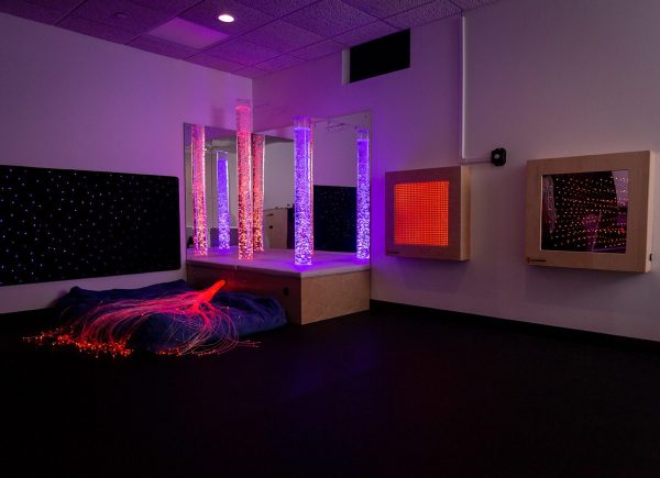 kid at talcott center