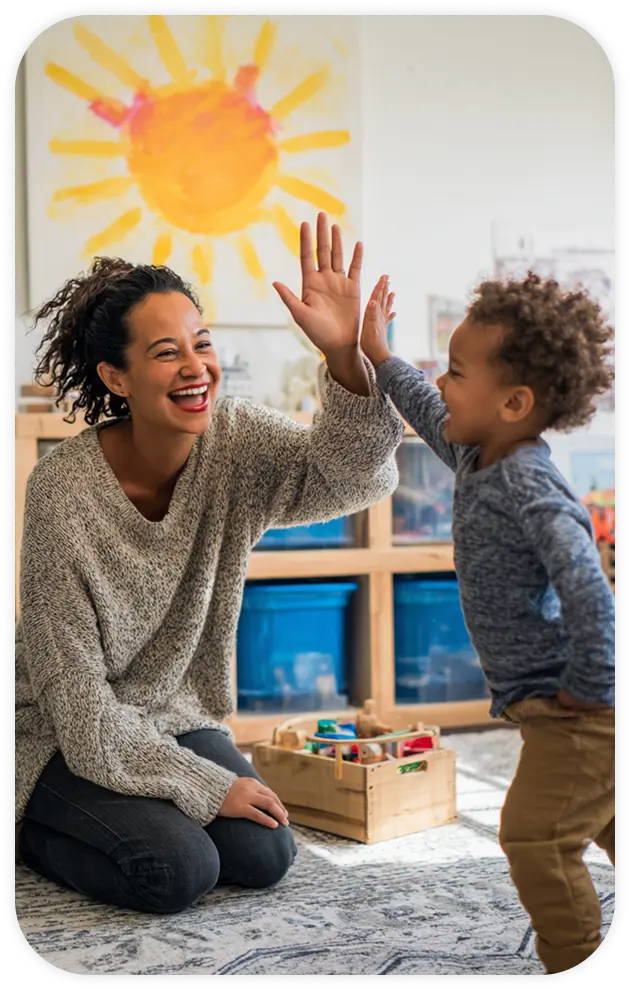 Specialty Camps Center Card