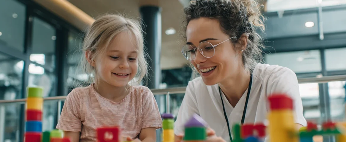 Every Step Counts: How Physical Therapy Supports Children with Autism